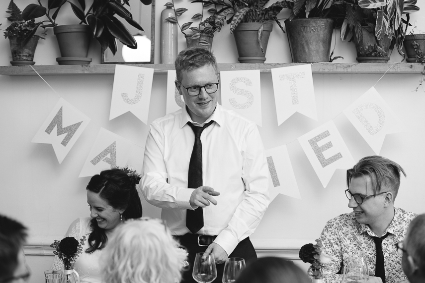 Clerkenwell Islington London Wedding Photographer